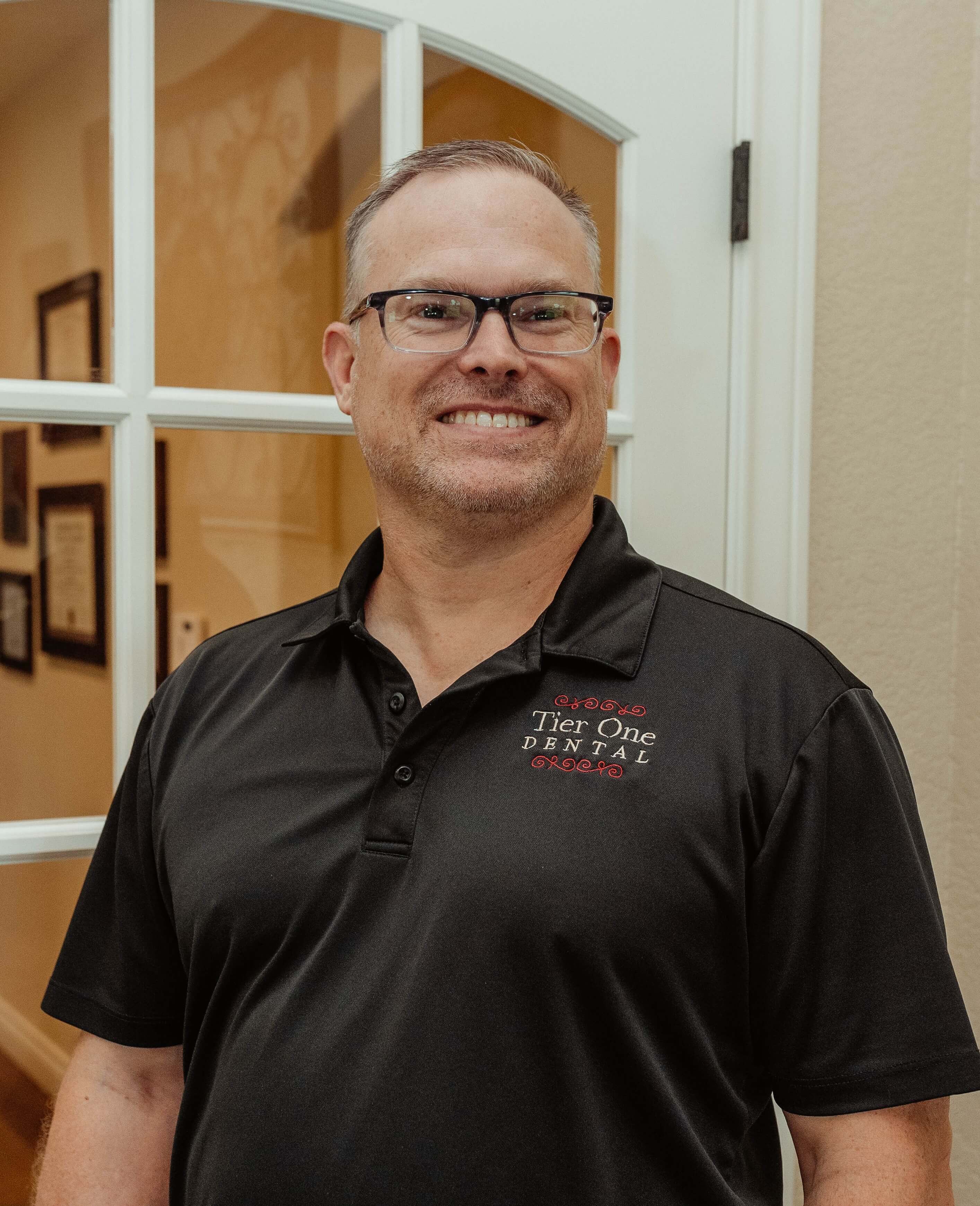 image of the doctor BRETT MCCOWN