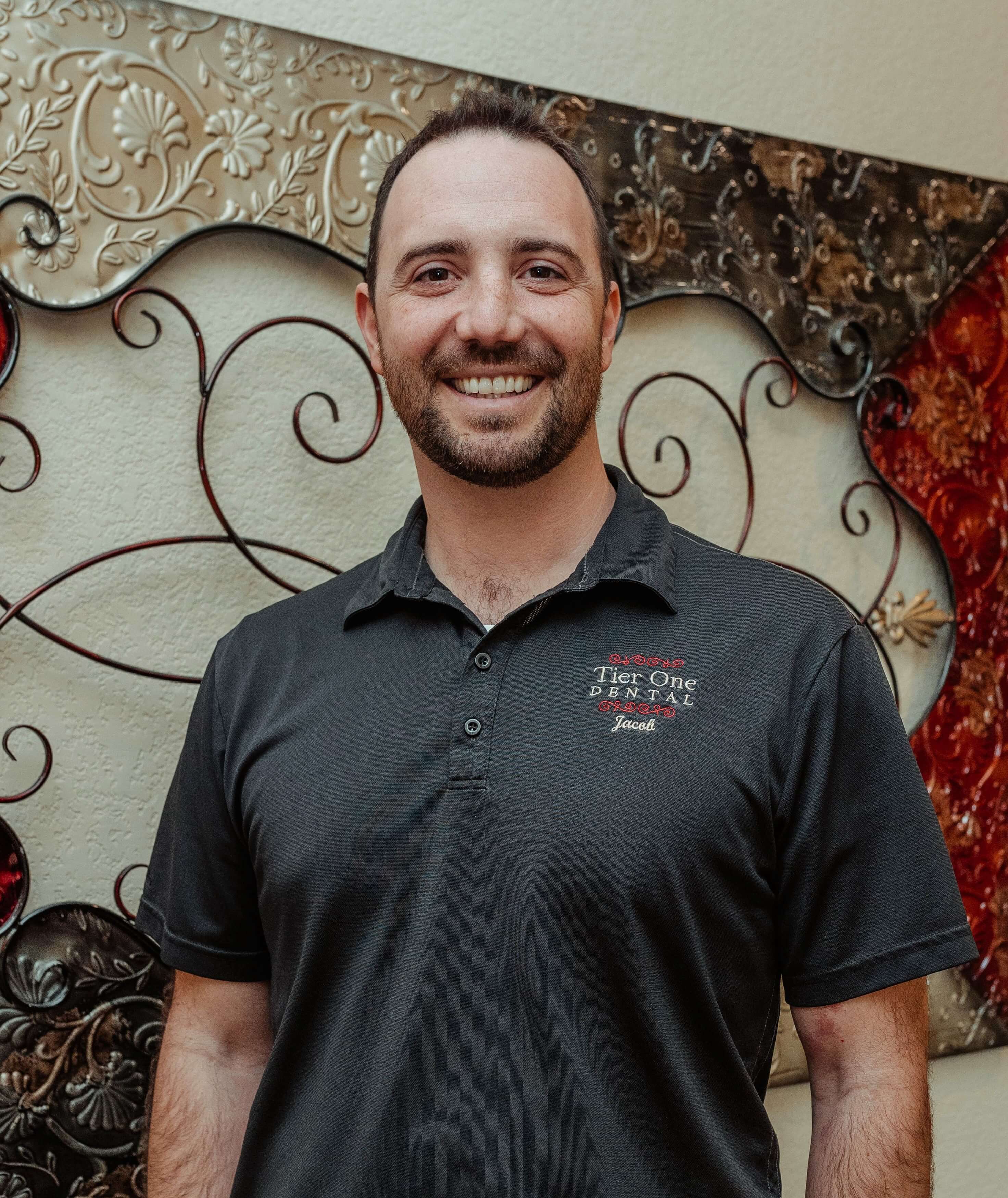 image of the doctor JACOB JOHNSON